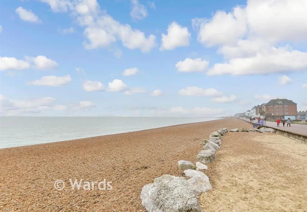 Surrounding Area - Albert Road, Hythe, Kent - Wards of Kent