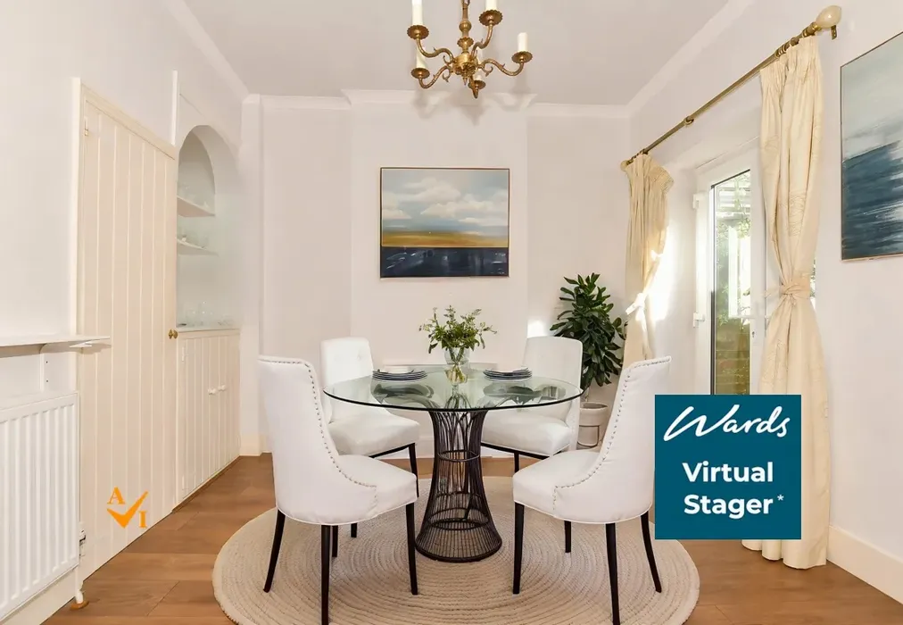 Dining Room (Nordic style) - Albert Road, Hythe, Kent - Wards of Kent