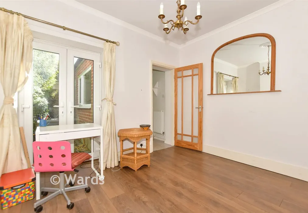 Dining Room - Albert Road, Hythe, Kent - Wards of Kent