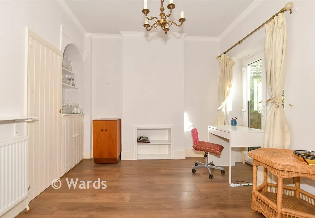 Dining Room - Albert Road, Hythe, Kent - Wards of Kent