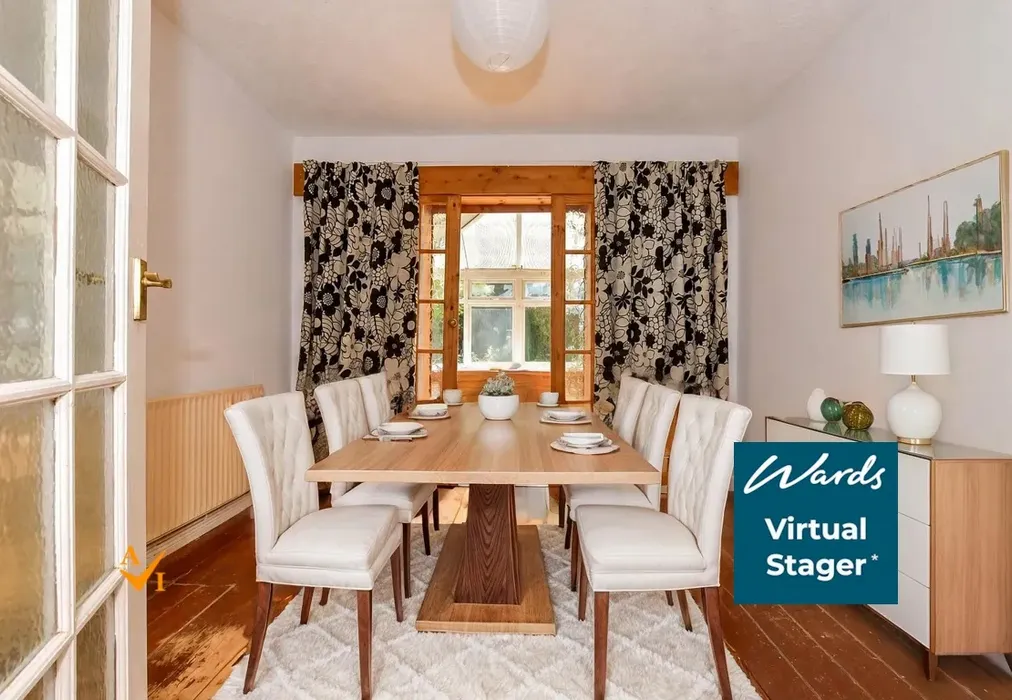 Internal Lifestyle Photograph (Contemporary style) - Wilson Avenue, Deal, Kent - Wards of Kent
