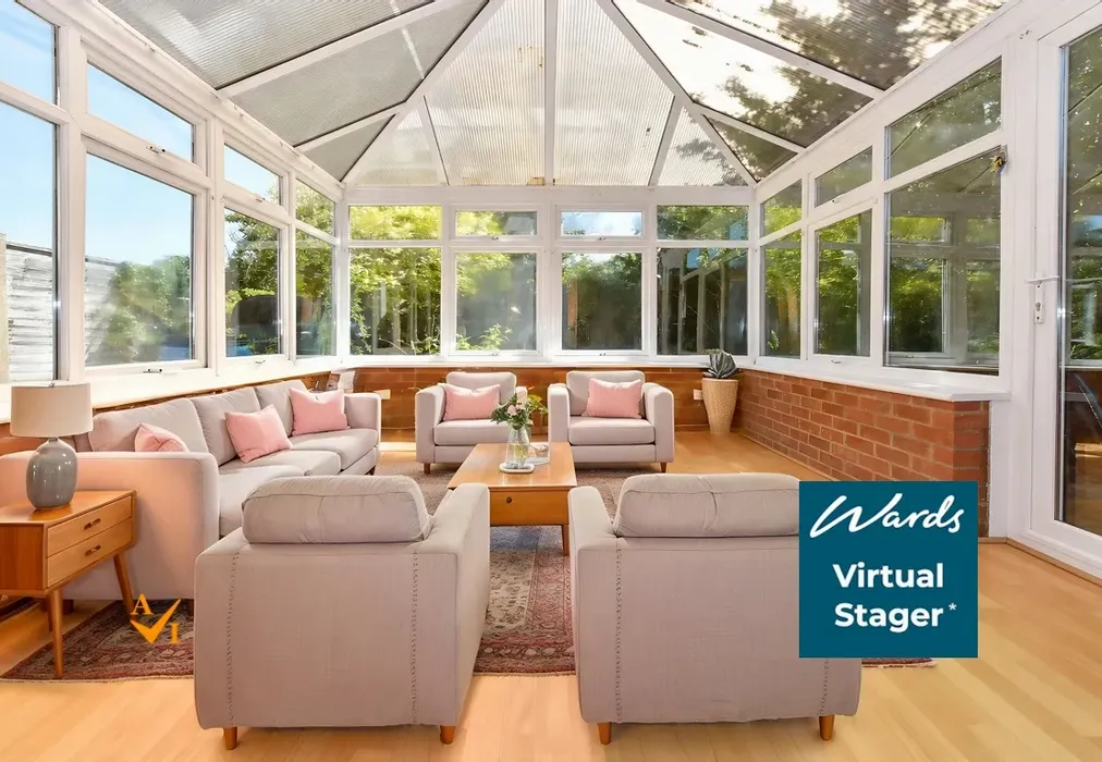 Conservatory (Contemporary style) - Wilson Avenue, Deal, Kent - Wards of Kent