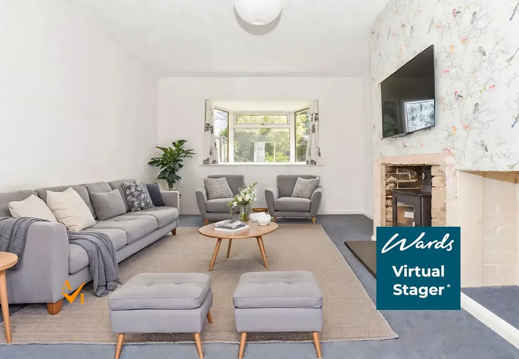 Lounge (Nordic style) - Wilson Avenue, Deal, Kent - Wards of Kent