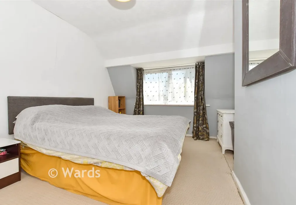 Bedroom 1 - Wilson Avenue, Deal, Kent - Wards of Kent