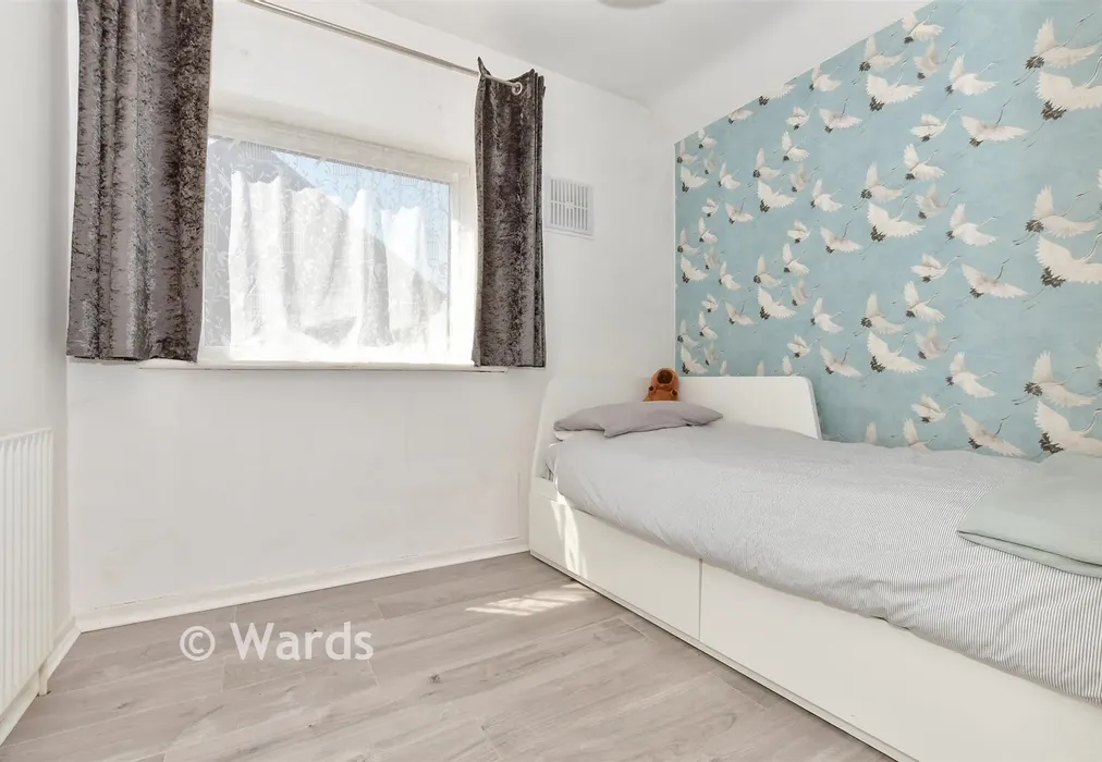 Bedroom 3 - Wilson Avenue, Deal, Kent - Wards of Kent