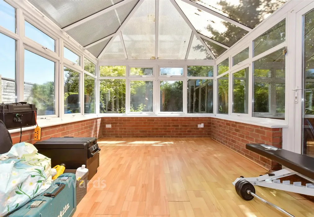 Conservatory - Wilson Avenue, Deal, Kent - Wards of Kent