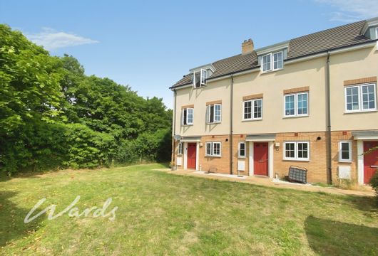 Realmwood Close Canterbury CT1 - Wards of Kent