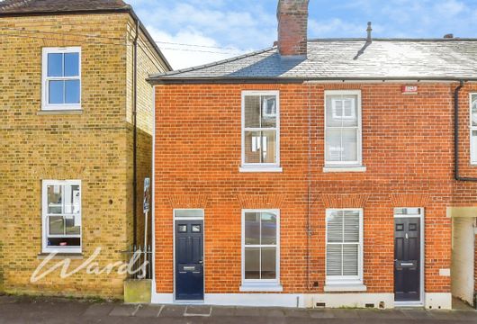 Cossington Road Canterbury CT1 - Wards of Kent