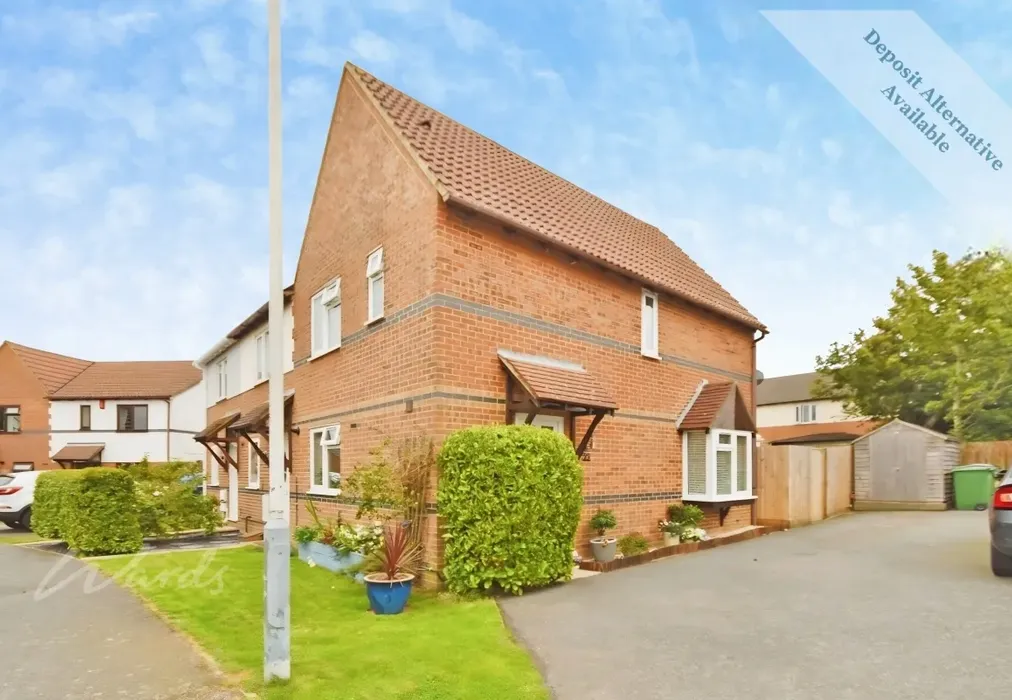 Front - Haskard Close Hawkinge CT18 - Wards of Kent