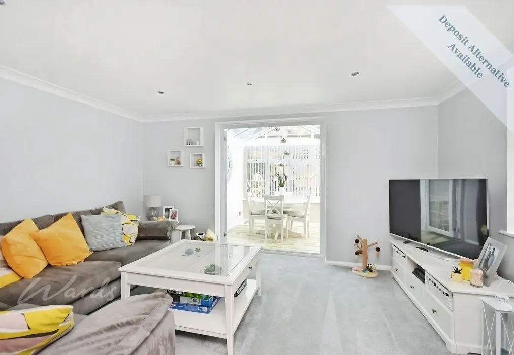 Lounge - Haskard Close Hawkinge CT18 - Wards of Kent