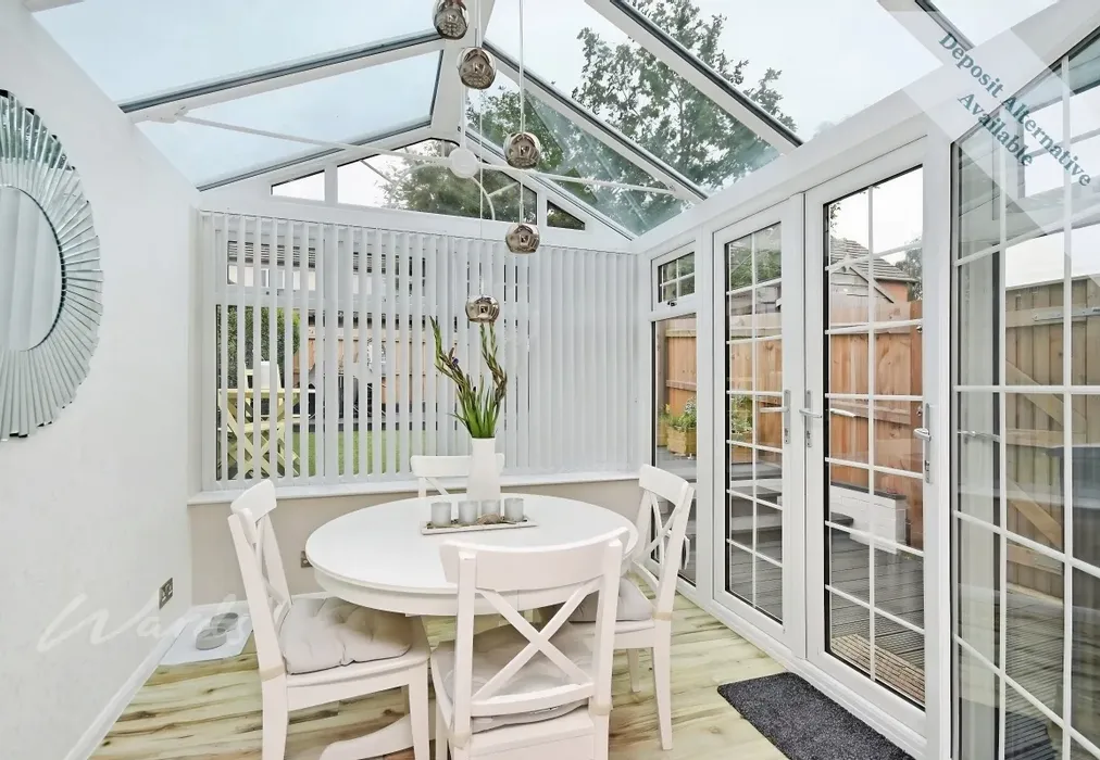 Conservatory - Haskard Close Hawkinge CT18 - Wards of Kent
