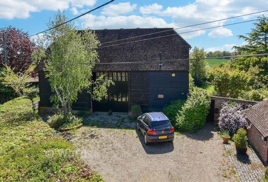 Spelmonden Road, Horsmonden, Tonbridge, Kent - Wards of Kent