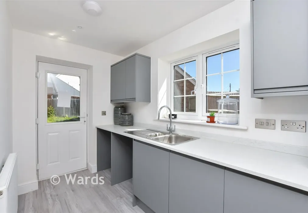 Utility - Parish Close, Birchington, Kent - Wards of Kent
