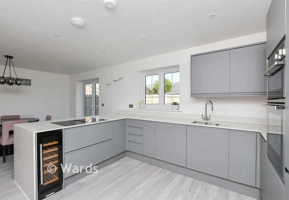 Kitchen/Diner - Parish Close, Birchington, Kent - Wards of Kent