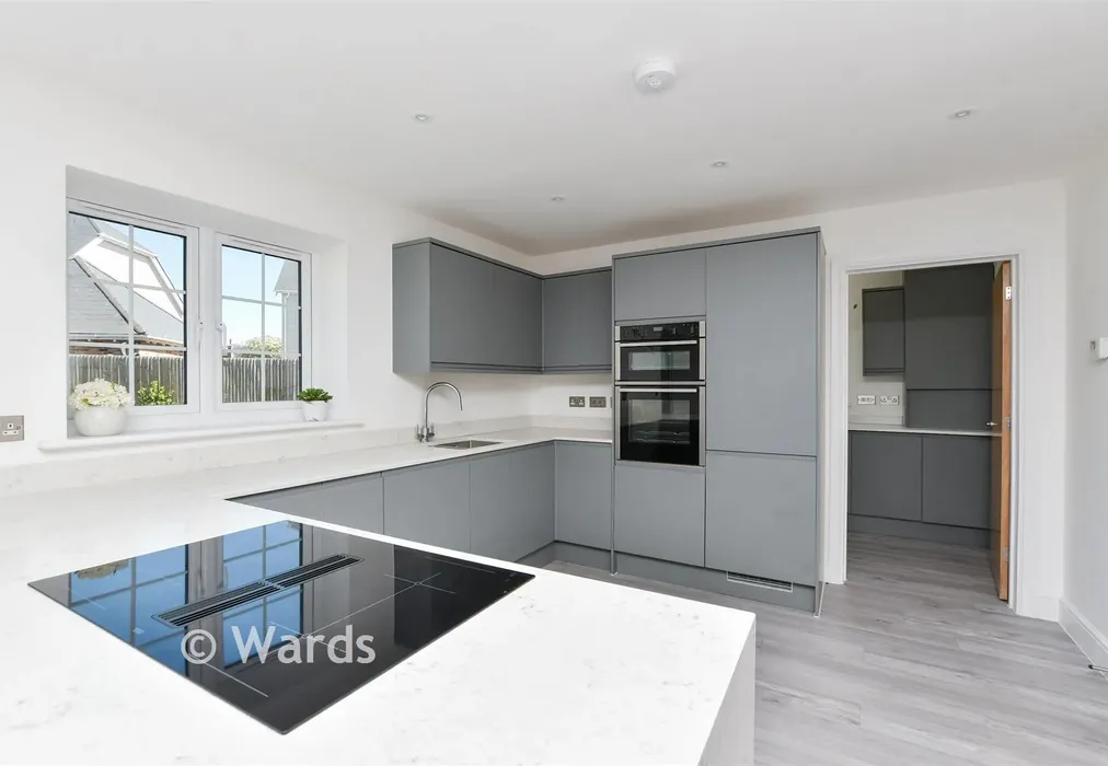 Kitchen/Diner - Parish Close, Birchington, Kent - Wards of Kent
