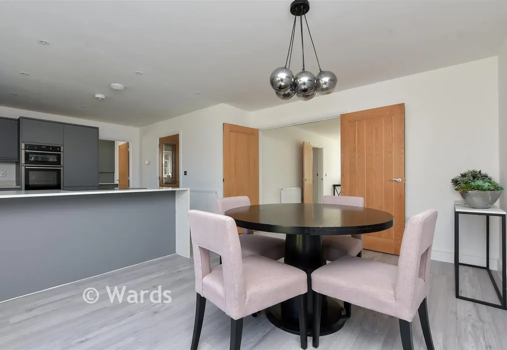 Kitchen/Diner - Parish Close, Birchington, Kent - Wards of Kent