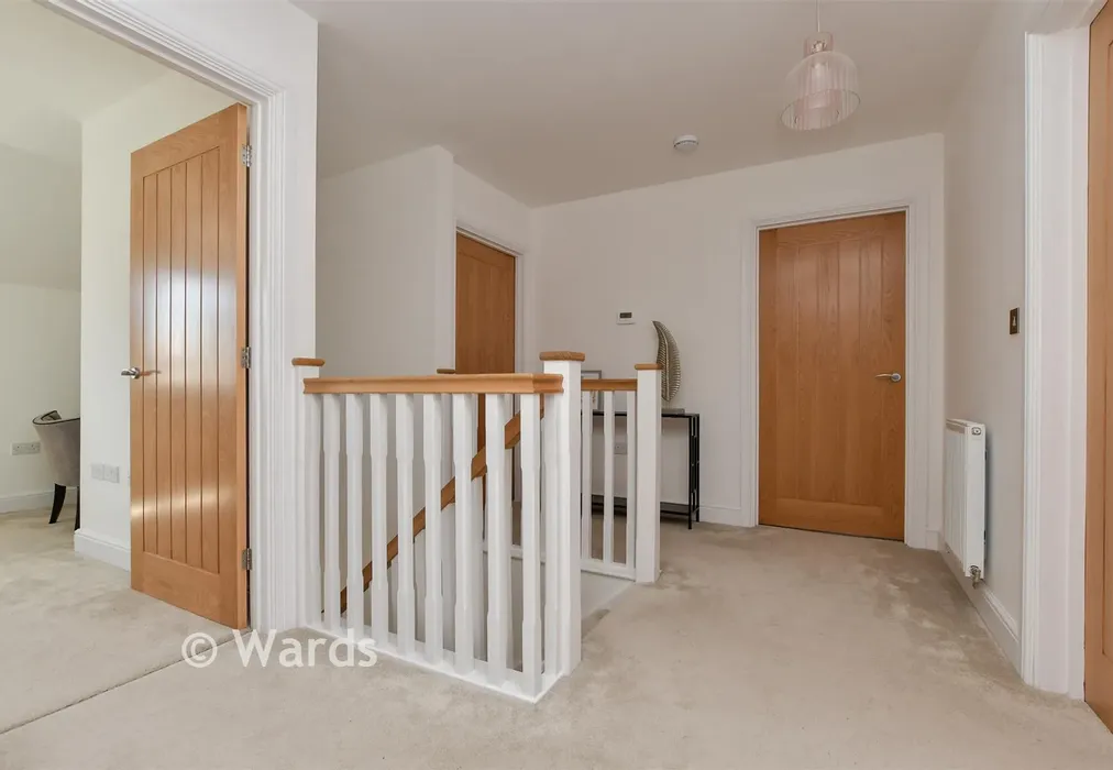 Landing - Parish Close, Birchington, Kent - Wards of Kent