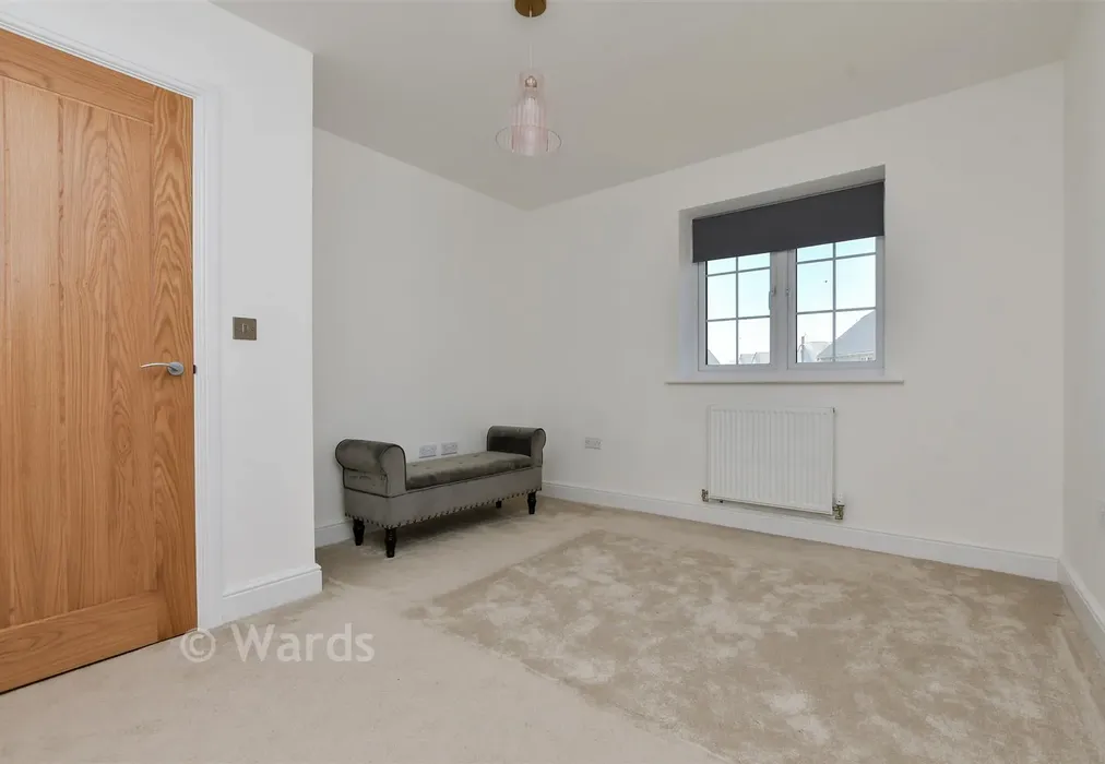 Bedroom 3 - Parish Close, Birchington, Kent - Wards of Kent