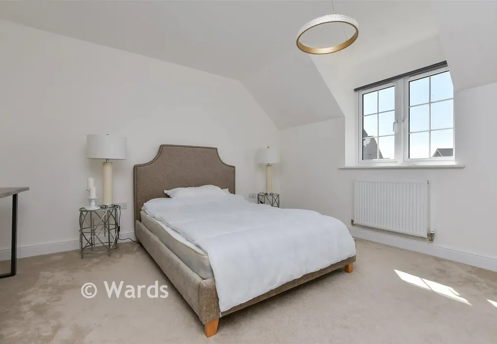 Bedroom 2 - Parish Close, Birchington, Kent - Wards of Kent