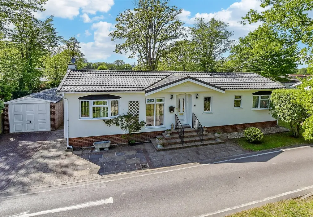 External (Web) - Woodlands Park, Biddenden, Ashford, Kent - Wards of Kent