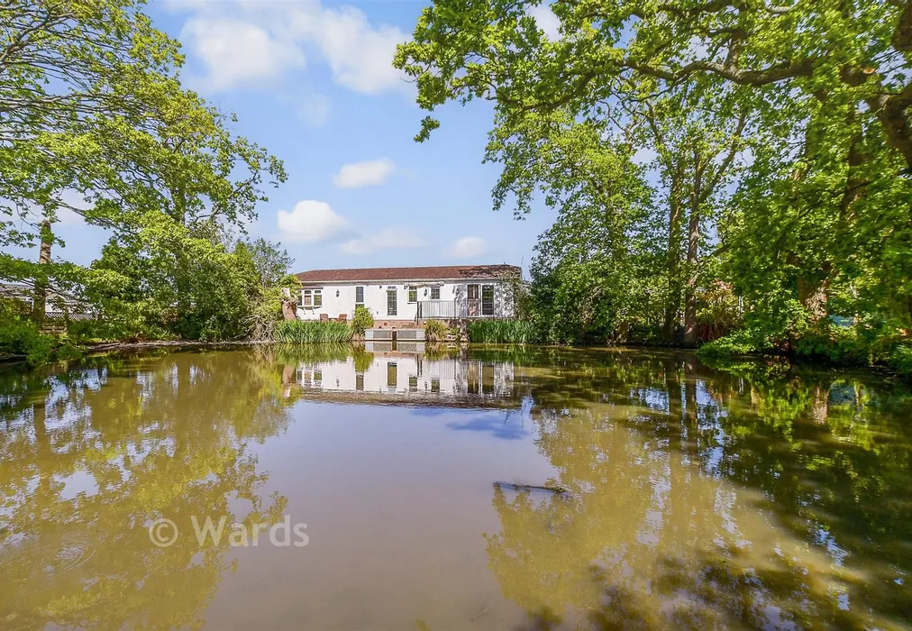 Surrounding Area - Woodlands Park, Biddenden, Ashford, Kent - Wards of Kent
