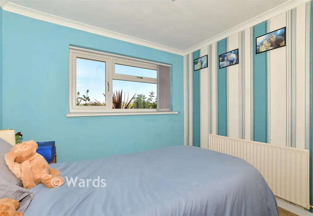 Bedroom 2 - Woodrow Chase, Herne Bay, Kent - Wards of Kent