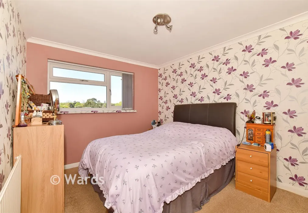 Bedroom 1 - Woodrow Chase, Herne Bay, Kent - Wards of Kent