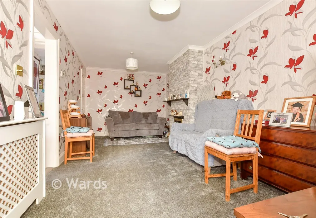 Lounge - Woodrow Chase, Herne Bay, Kent - Wards of Kent