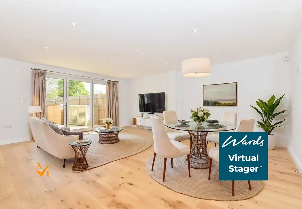 Kitchen/Dining Room (Nordic style) - Claygate, Marden, Tonbridge, Kent - Wards of Kent