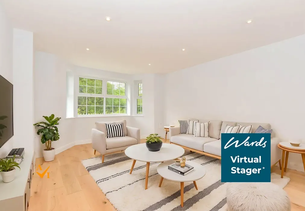 Lounge (Nordic style) - Claygate, Marden, Tonbridge, Kent - Wards of Kent