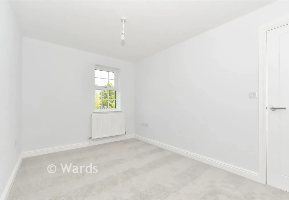 Bedroom 3 - Claygate, Marden, Tonbridge, Kent - Wards of Kent