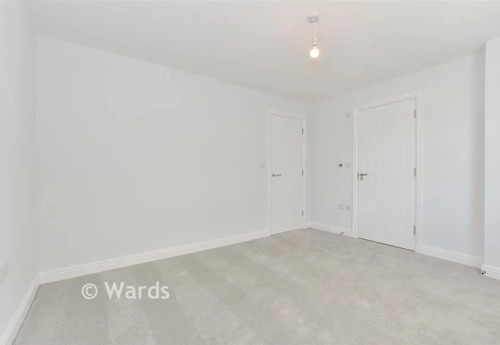 Bedroom 2 - Claygate, Marden, Tonbridge, Kent - Wards of Kent
