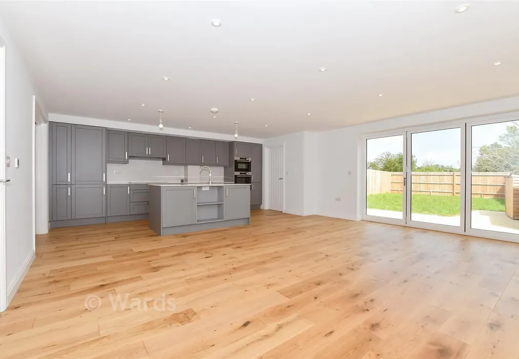 Kitchen/Dining Room - Claygate, Marden, Tonbridge, Kent - Wards of Kent