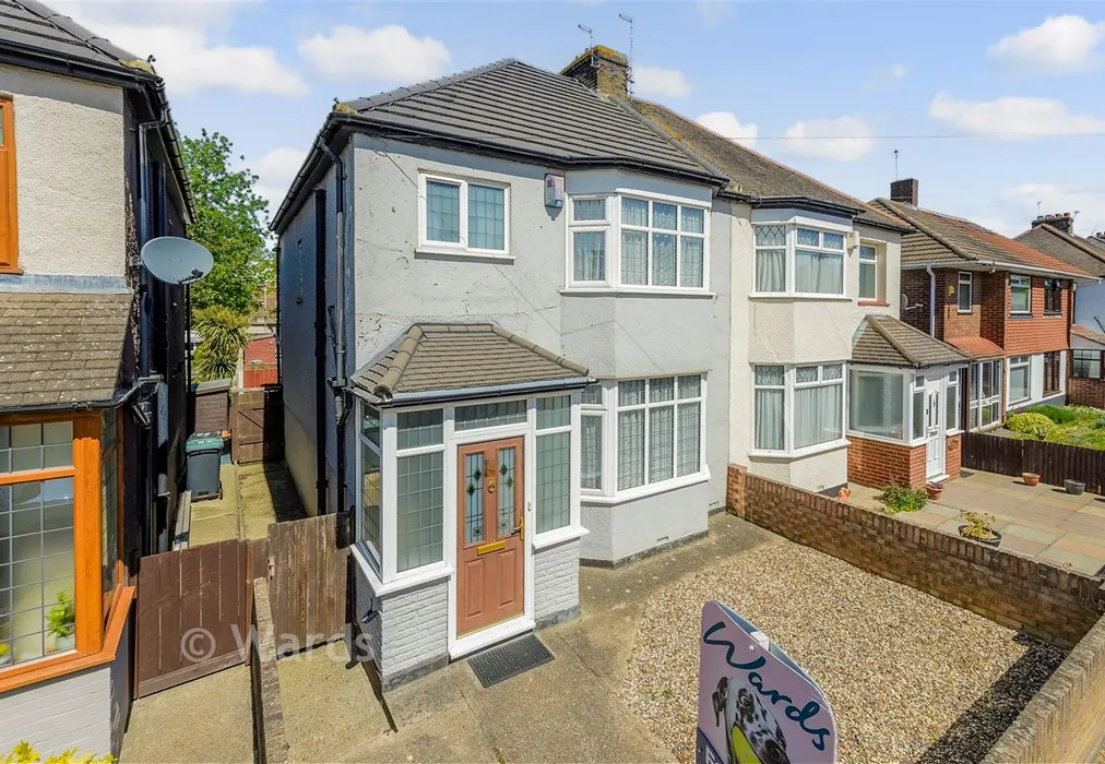 External (Web) - Lime Avenue, Northfleet, Kent - Wards of Kent