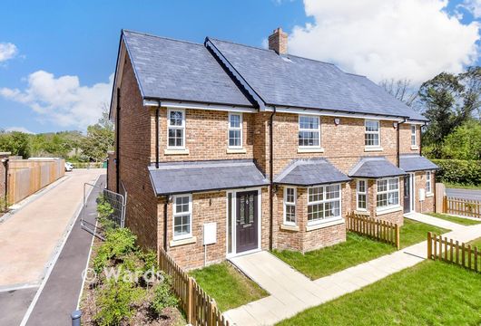 Claygate, Marden, Tonbridge, Kent - Wards of Kent