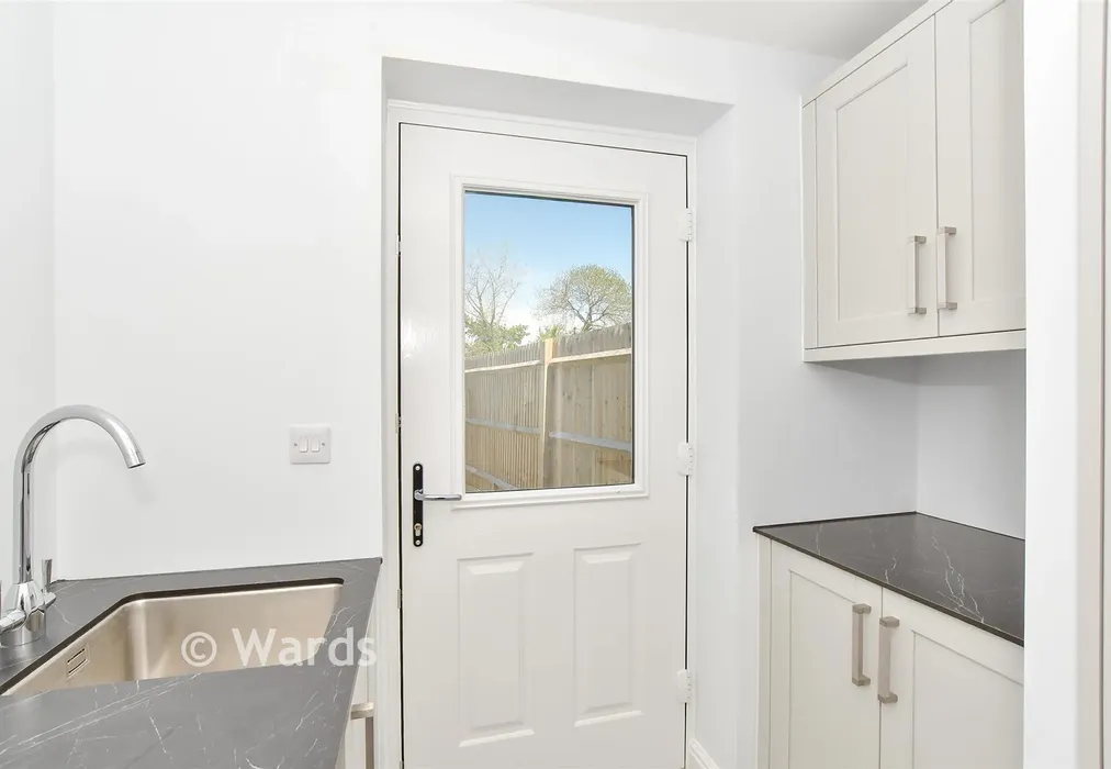 Utility Room - Claygate, Marden, Tonbridge, Kent - Wards of Kent