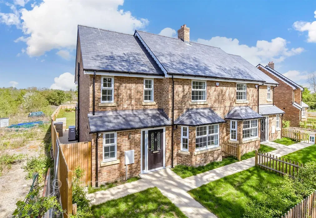 External (Web) - Claygate, Marden, Tonbridge, Kent - Wards of Kent