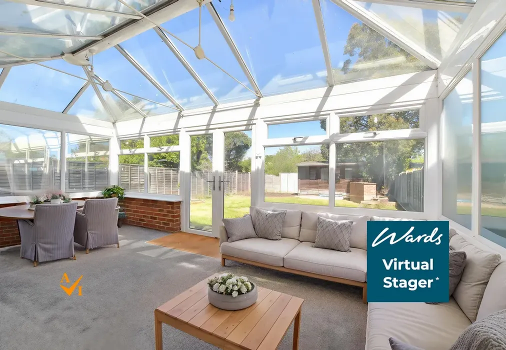 Conservatory Area (Nordic style) - Greenhill Road, Greenhill, Kent - Wards of Kent