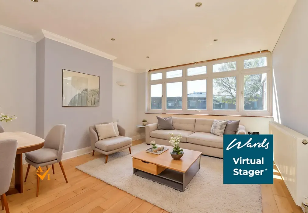 Lounge (Nordic style) - Greenhill Road, Greenhill, Kent - Wards of Kent