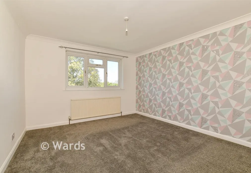 Bedroom 2 - Greenhill Road, Greenhill, Kent - Wards of Kent