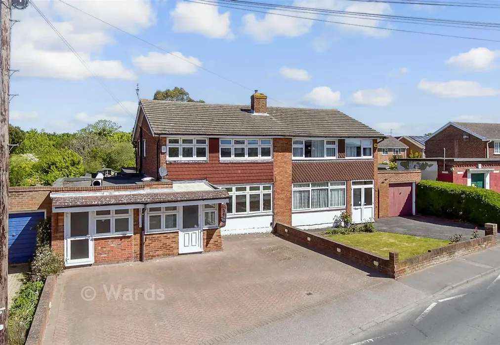External (Web) - Greenhill Road, Greenhill, Kent - Wards of Kent