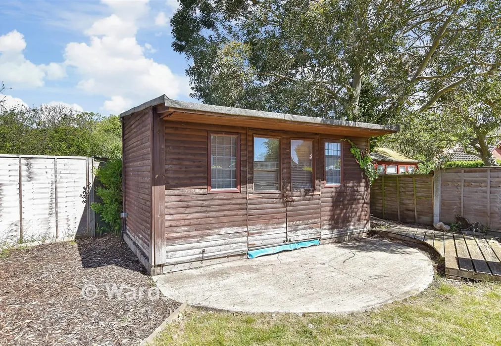 External Feature - Greenhill Road, Greenhill, Kent - Wards of Kent