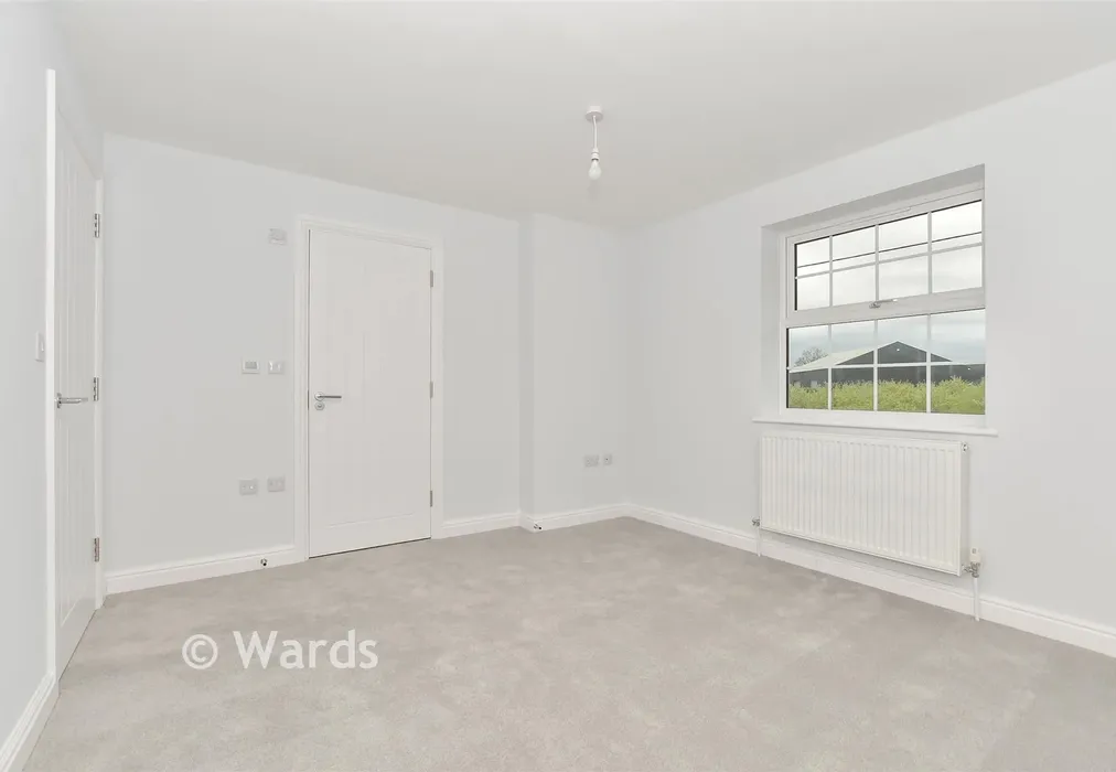 Bedroom 2 - Claygate, Marden, Tonbridge, Kent - Wards of Kent