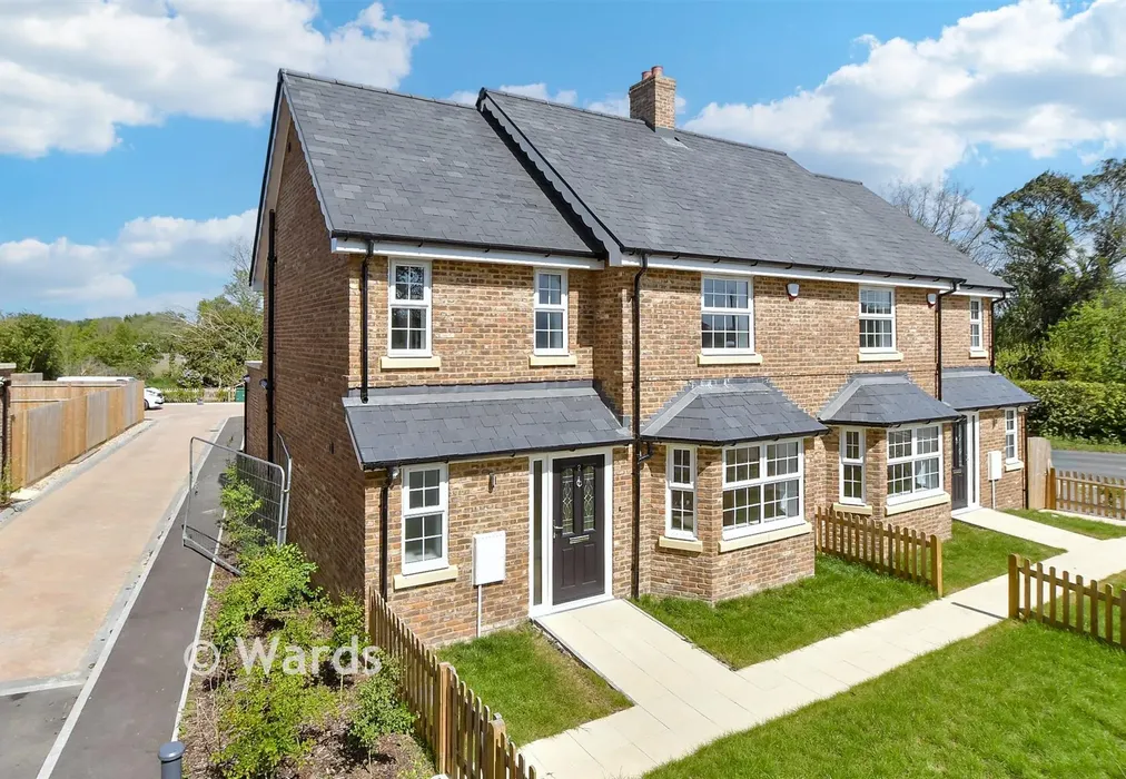 Front (Web) - Claygate, Marden, Tonbridge, Kent - Wards of Kent
