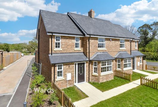 Claygate, Marden, Tonbridge, Kent - Wards of Kent