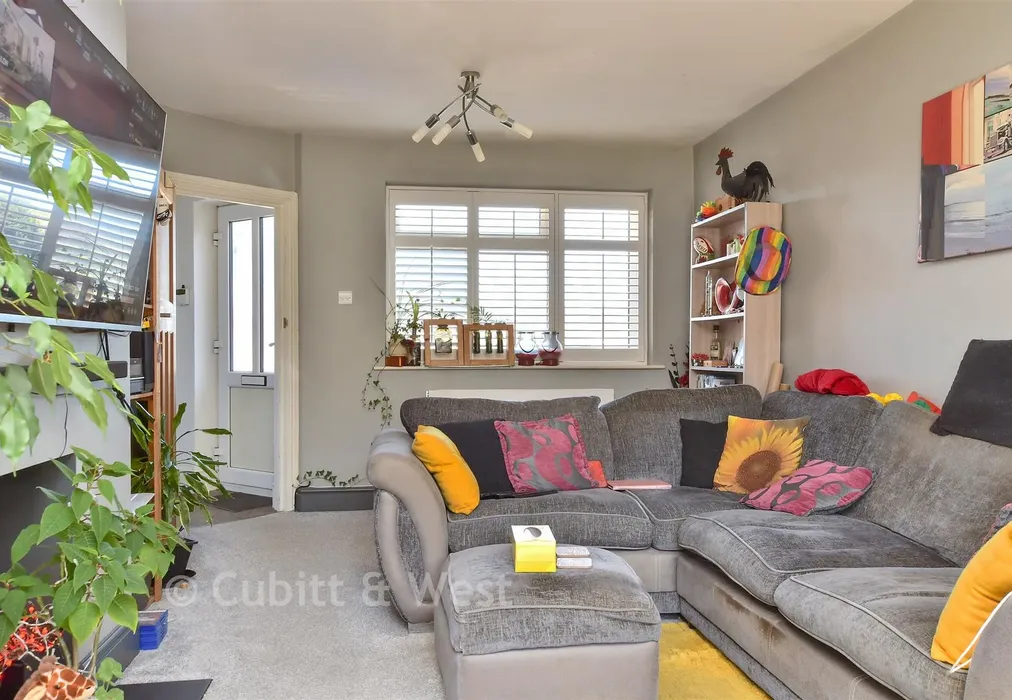 Lounge - Carol Close, Brighton, East Sussex - Wards of Kent