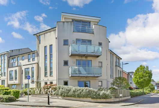Springhead Parkway, Northfleet, Gravesend, Kent - Wards of Kent