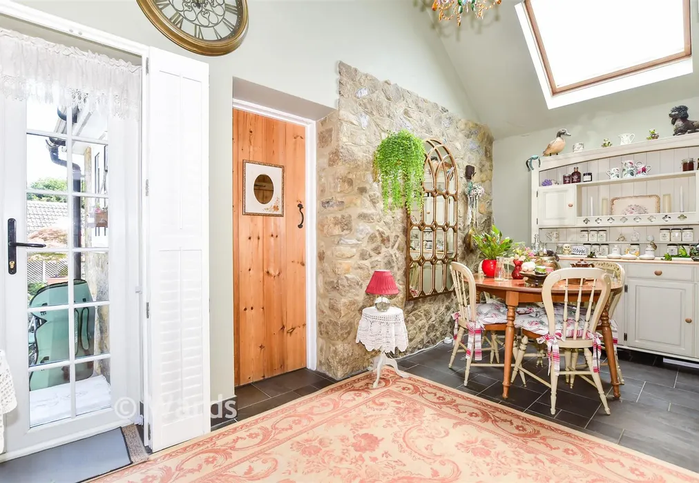 Dining Room - Addington Green, Addington, West Malling, Kent - Wards of Kent