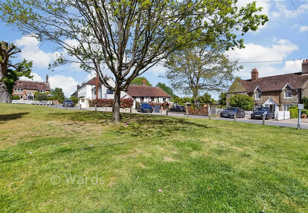 Surrounding Area - Addington Green, Addington, West Malling, Kent - Wards of Kent