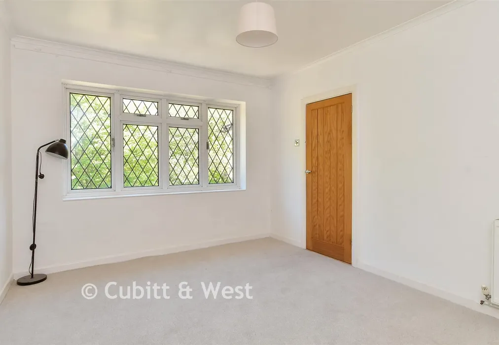 Bedroom 2 - Eldred Avenue, Westdene, Brighton, East Sussex - Wards of Kent